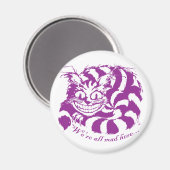 チェシャ磁石 マグネット (正面/裏面)