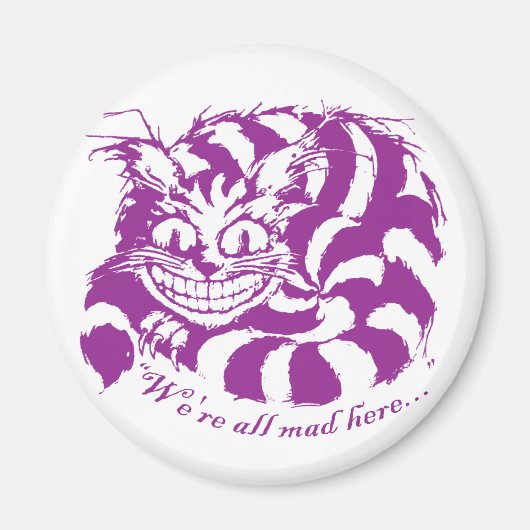 チェシャ磁石 マグネット (正面)