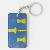 チェシャ キーホルダー (裏面)