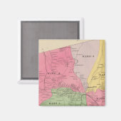 チェシャ・キーン マグネット (正面/裏面)