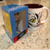 チェシャFXティーマグカップ ツートーンマグカップ