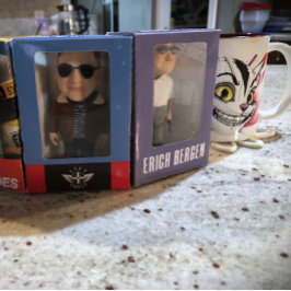 チェシャFXティーマグカップ ツートーンマグカップ