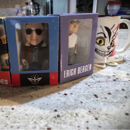 チェシャFXティーマグカップ ツートーンマグカップ