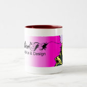 チェシャFX ツートーンマグカップ (中央)