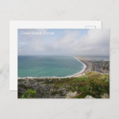 チェシルビーチはがき ポストカード (正面/裏面)