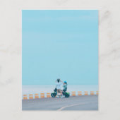 チェジュシリーズ01 ポストカード (正面)