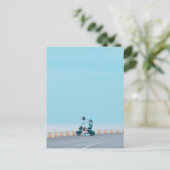 チェジュシリーズ01 ポストカード (スタンド正面)