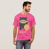 チェジュベア Tシャツ (正面フル)