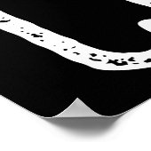 チェスが大好きな男の子 ポスター (角)