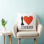 チェスが大好き クッション (椅子)