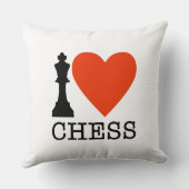 チェスが大好き クッション (裏面)