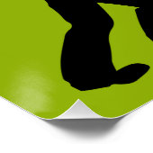 チェスのウォールアート ポスター (コーナー)