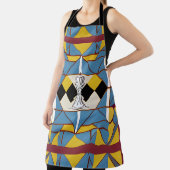 チェスのキング エプロン (インサイチュ)