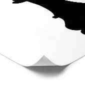 チェスのキング ポスター (角)