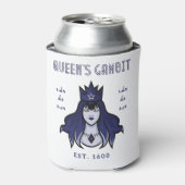 チェスのクイーンのゲームビットのEst 1700移動1.e4 e5 2.f4 缶クーラー (缶正面)