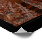 チェスのゲーム ポスター (角)