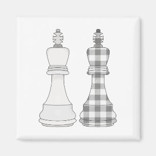 チェスのゲーム マグネット