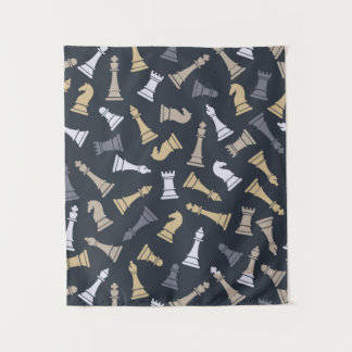 チェスのタペストリー タペストリー