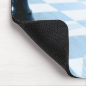 チェスのデザインのマウスパッド マウスパッド (コーナー)