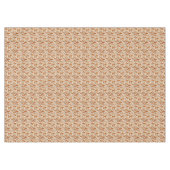 チェスのバトル テーブルクロス (正面(横))