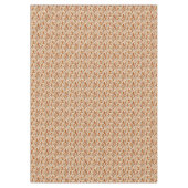 チェスのバトル テーブルクロス (正面)