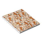 チェスのバトル ノートパッド (アングル)