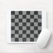 チェスのパターン マウスパッド (マウス)