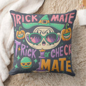 チェスのプレーヤー クッション (ブランケット)