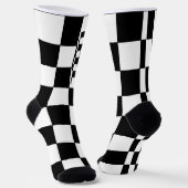チェスのプレーヤー ソックス (傾斜あり)