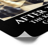 チェスのポスター ポスター (角)