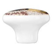 チェスのポーンと騎士 – 退役軍人 セラミックノブ (側面)