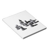 チェスのポーン ノートパッド (アングル)