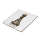 チェスのポーン（大） タイル (側面)