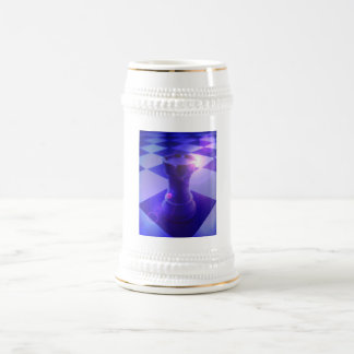 チェスのミヤマガラスのビールのジョッキ ビールジョッキ
