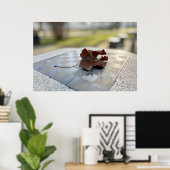 チェスのレッスン ポスター (ホームオフィス)