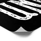 チェスの世界 - あなたにはわからない ポスター (角)
