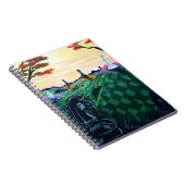 チェスの世界 ノートブック (右側)