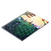 チェスの世界 ノートブック (左側)