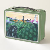 チェスの世界 メタルランチボックス (裏面)