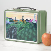 チェスの世界 メタルランチボックス (インサイチュ)