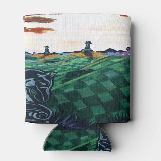 チェスの世界 缶クーラー (裏面)