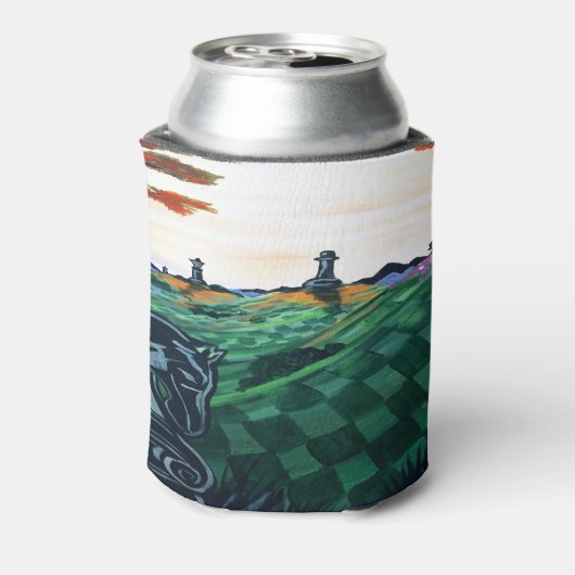 チェスの世界 缶クーラー (缶裏面)