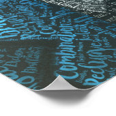 チェスの伝説： Robert James Fischer ポスター (角)