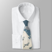 チェスの優美さ ネクタイ (タイ)