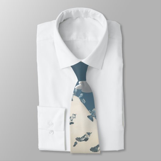 チェスの優美さ ネクタイ (タイ)