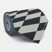 チェスの優美さ ネクタイ (ロール)