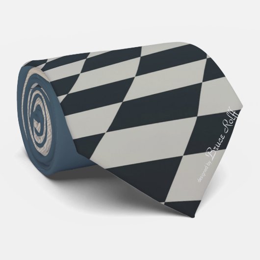 チェスの優美さ ネクタイ (ロール)