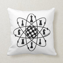 チェスの問題、チェス原子の枕