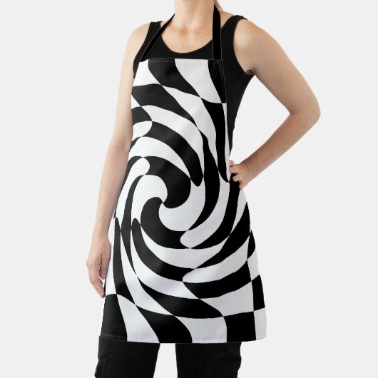 チェスの回転 エプロン (インサイチュ)