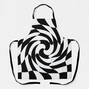チェスの回転 エプロン